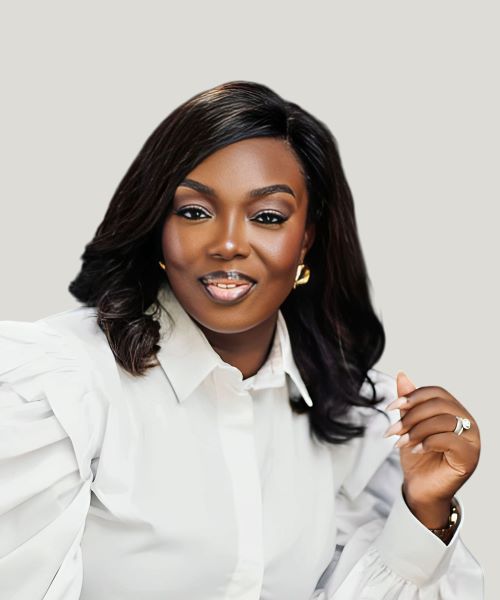 Sharon David-Ojengbede