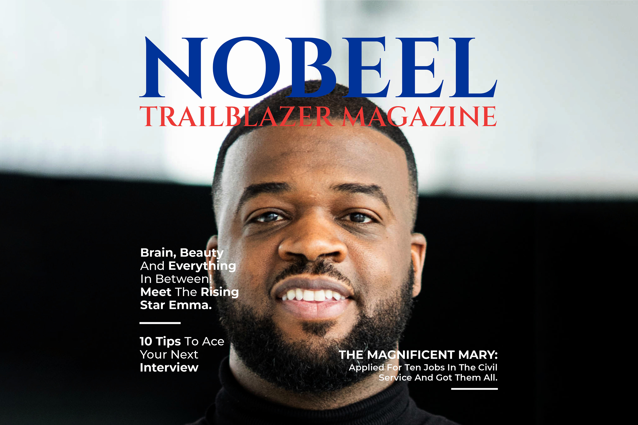 NOBEEL Trailblazer Magazine 2024